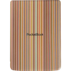 Чохол PocketBook 743 Shell series, colorful strips