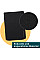 Чохол PocketBook 619_629_634 Shell-TR series, чорний