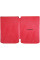 Чохол PocketBook 619_629_634 Shell series, червоний