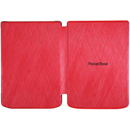 Чохол PocketBook 619_629_634 Shell series, червоний