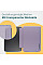 Чохол PocketBook 619_629_634 Shell-TR series, світлий пурпуровий