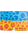 Чохол PocketBook 629_634 Shell, sunflower print