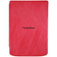 Чохол PocketBook 619_629_634 Shell series, червоний
