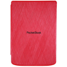 Чохол PocketBook 619_629_634 Shell series, червоний