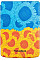 Чохол PocketBook 629_634 Shell, sunflower print