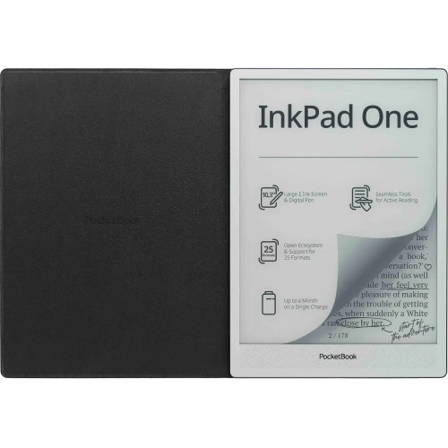 Чохол PocketBook 1030 Magnetic Folio series, чорний