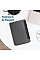 Чохол PocketBook 619_629_634 Shell-TR series, чорний