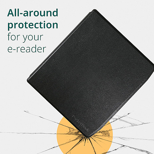 Чохол PocketBook 700 Shell series, чорний