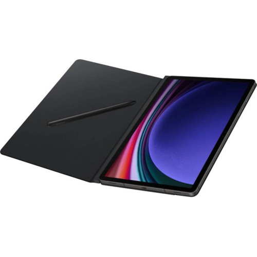Чохол Samsung для Galaxy Tab S9, S9FE, S10FE, S10 Lite (X710/716, X510/516, X520/526, X400/406), Book Cover, чорний