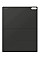 Чохол Samsung для Galaxy Tab S11 Ultra (X936), Book Cover, чорний