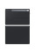 Чохол Samsung для Galaxy Tab S9, S9FE, S10FE, S10 Lite (X710/716, X510/516, X520/526, X400/406), Book Cover, чорний