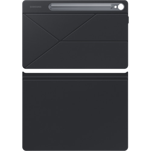 Чохол Samsung для Galaxy Tab S9, S9FE, S10FE, S10 Lite (X710/716, X510/516, X520/526, X400/406), Book Cover, чорний