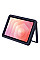 Чохол Samsung для Galaxy Tab S11 (X730/736), Frame Cover, синій темний