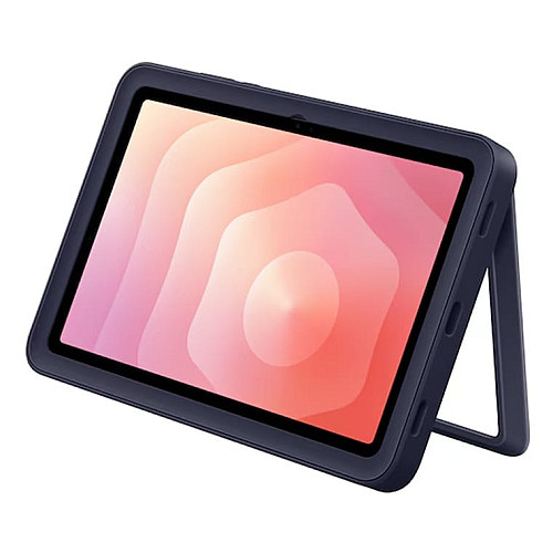 Чохол Samsung для Galaxy Tab S11 (X730/736), Frame Cover, синій темний