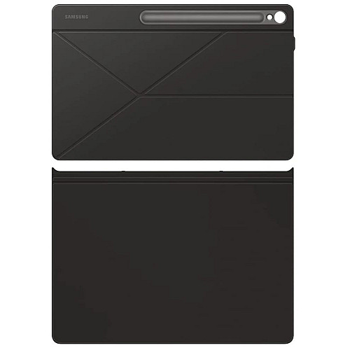 Чохол Samsung для Galaxy Tab S10 FE+ (X620/626), Book Cover, чорний