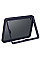 Чохол Samsung для Galaxy Tab S11 (X730/736), Frame Cover, синій темний