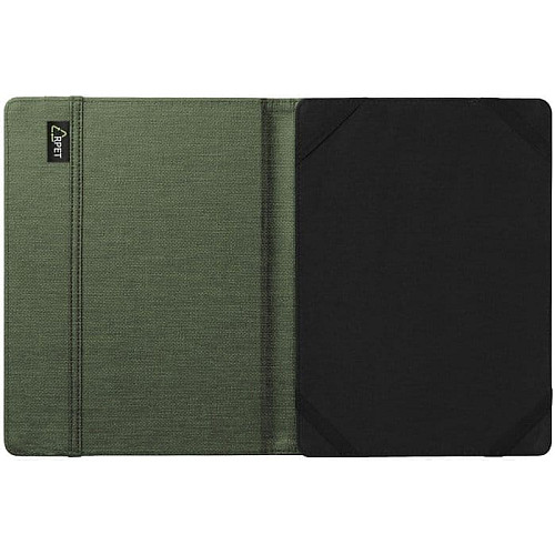 Чехол для планшета Trust Primo Folio 10” Eco, универсальный, зеленый