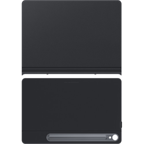 Чохол Samsung для Galaxy Tab S9, S9FE, S10FE, S10 Lite (X710/716, X510/516, X520/526, X400/406), Book Cover, чорний