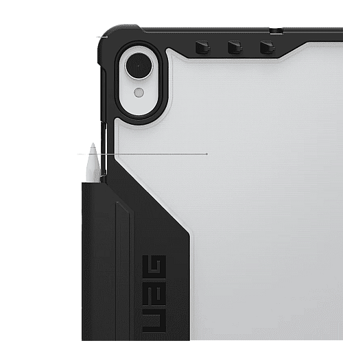 Чохол UAG для Samsung Galaxy Tab S11, Plyo LT, Black/Ice