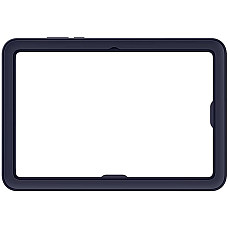 Чохол Samsung для Galaxy Tab S11 (X730/736), Frame Cover, синій темний