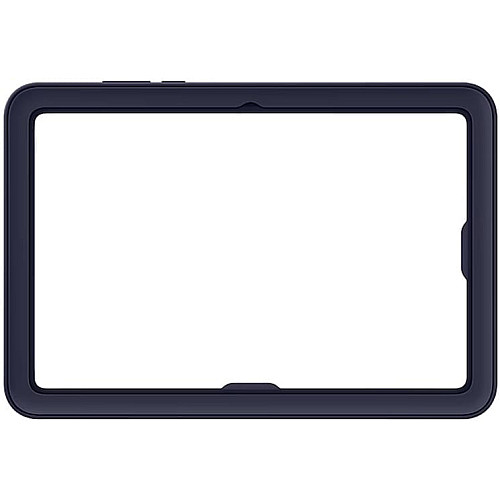 Чохол Samsung для Galaxy Tab S11 (X730/736), Frame Cover, синій темний