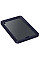 Чохол Samsung для Galaxy Tab S11 (X730/736), Frame Cover, синій темний