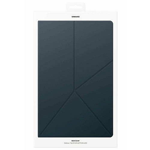 Чохол Samsung для Galaxy Tab S11 Ultra (X936), Book Cover, чорний