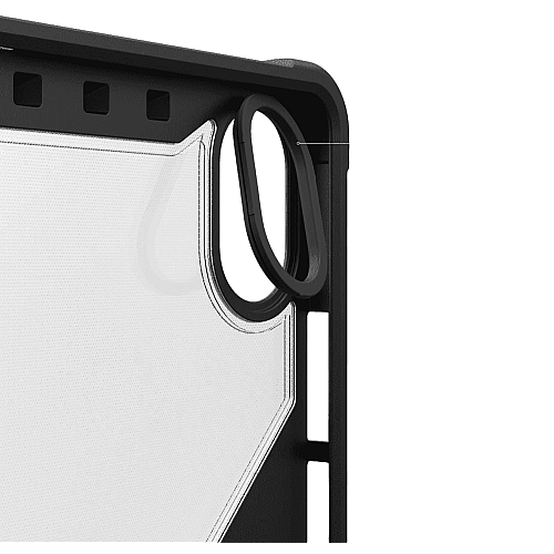 Чохол UAG для Samsung Galaxy Tab S11, Plyo LT, Black/Ice
