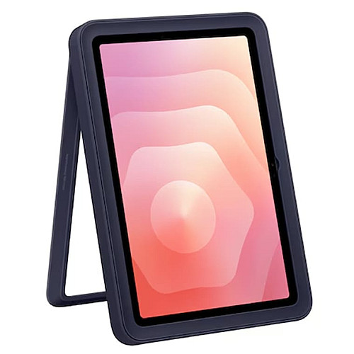 Чохол Samsung для Galaxy Tab S11 (X730/736), Frame Cover, синій темний