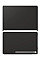 Чохол Samsung для Galaxy Tab S10 FE+ (X620/626), Book Cover, чорний
