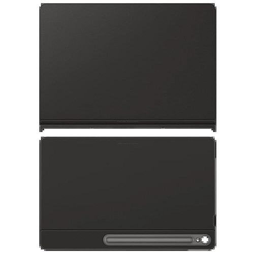Чохол Samsung для Galaxy Tab S10 FE+ (X620/626), Book Cover, чорний
