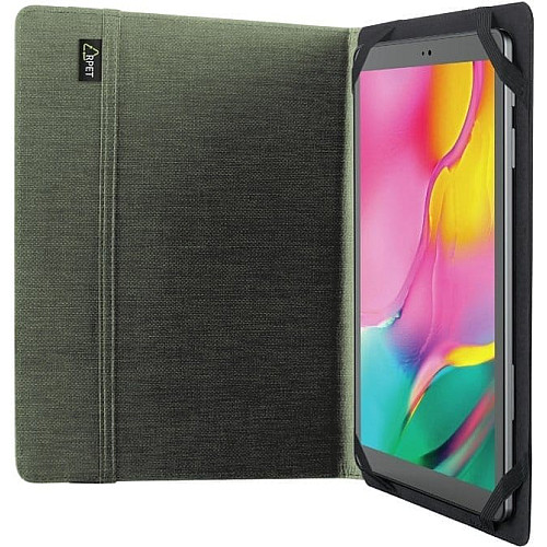 Чехол для планшета Trust Primo Folio 10” Eco, универсальный, зеленый