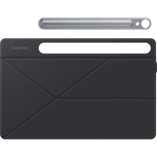Чохол Samsung для Galaxy Tab S9, S9FE, S10FE, S10 Lite (X710/716, X510/516, X520/526, X400/406), Book Cover, чорний