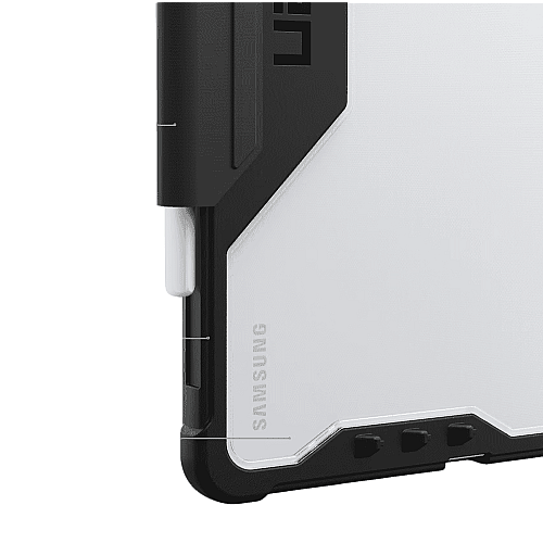 Чохол UAG для Samsung Galaxy Tab S11, Plyo LT, Black/Ice