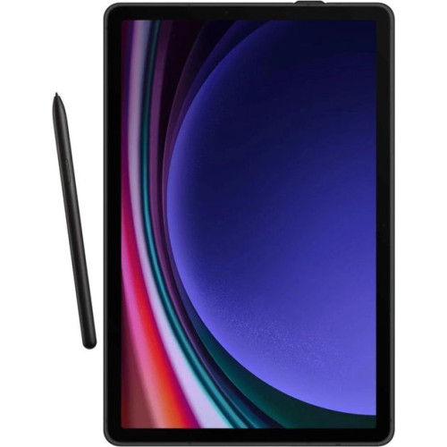 Чохол Samsung для Galaxy Tab S9, S9FE, S10FE, S10 Lite (X710/716, X510/516, X520/526, X400/406), Book Cover, чорний