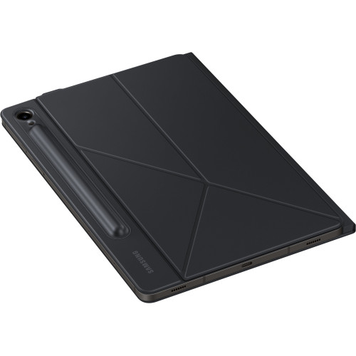 Чохол Samsung для Galaxy Tab S9, S9FE, S10FE, S10 Lite (X710/716, X510/516, X520/526, X400/406), Book Cover, чорний