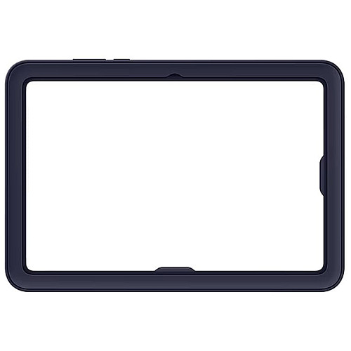 Чохол Samsung для Galaxy Tab S11 (X730/736), Frame Cover, синій темний