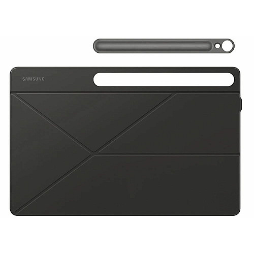Чохол Samsung для Galaxy Tab S10 FE+ (X620/626), Book Cover, чорний