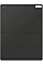 Чохол Samsung для Galaxy Tab S11 Ultra (X936), Book Cover, чорний