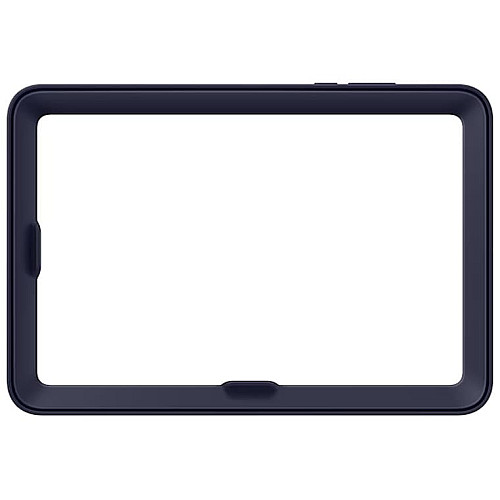 Чохол Samsung для Galaxy Tab S11 (X730/736), Frame Cover, синій темний