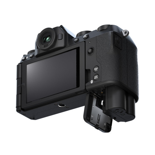 Цифр. фотокамера Fujifilm X-S20 Body Black
