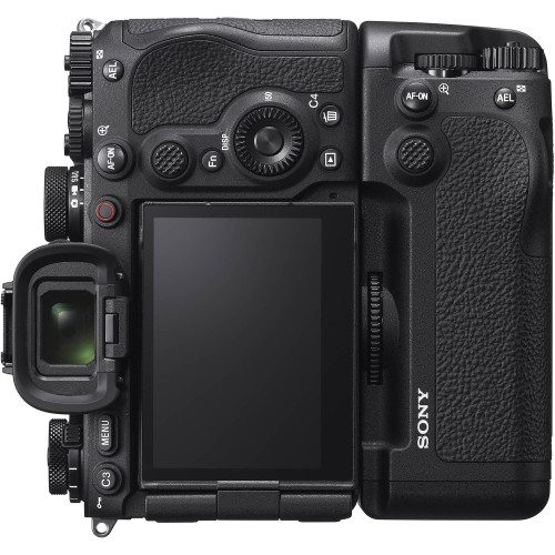 Цифр. фотокамера Sony Alpha 9M3 body black