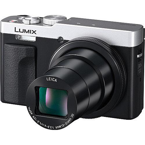 Цифр. фотокамера Panasonic DC-TZ99 Silver