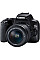 Цифр. фотокамера зеркальная Canon EOS 250D kit 18-55 DC III Black