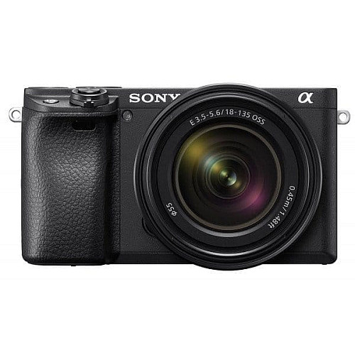 Цифр. фотокамера Sony Alpha 6400 kit 18-135 Black