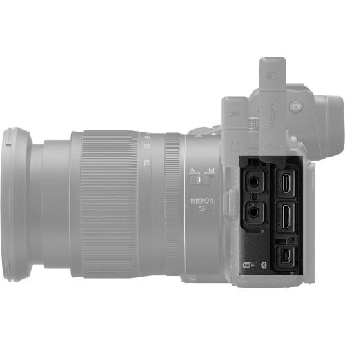 Цифр. фотокамера Nikon Z 7 II + 24-70mm f4 Kit