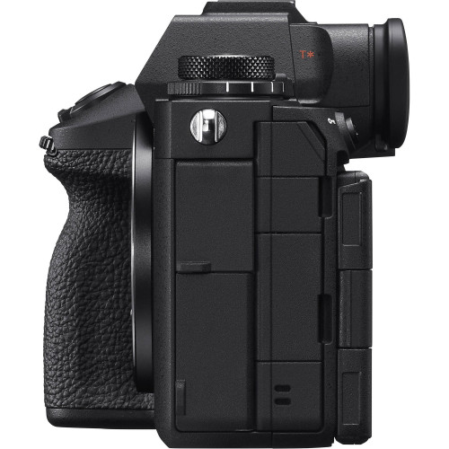 Цифр. фотокамера Sony Alpha 9M3 body black