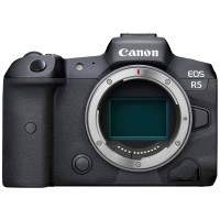 Цифр. фотокамера Canon EOS R5 body
