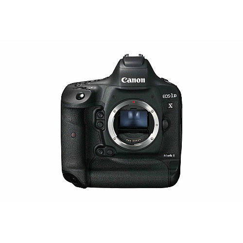 Цифр. фотокамера зеркальная Canon EOS 1DX MKII