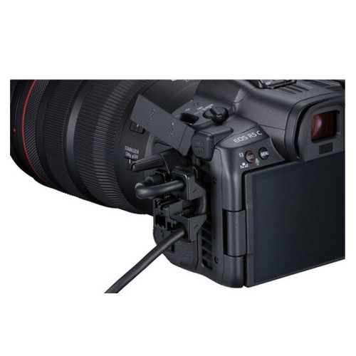 Цифр. фотокамера Canon EOS R5 C body